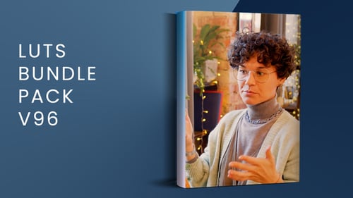 LUTs Bundle Pack V96 | FCPX
