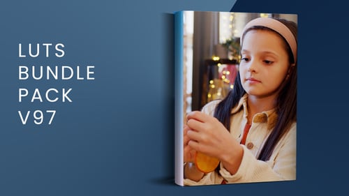 LUTs Bundle Pack V97 | FCPX