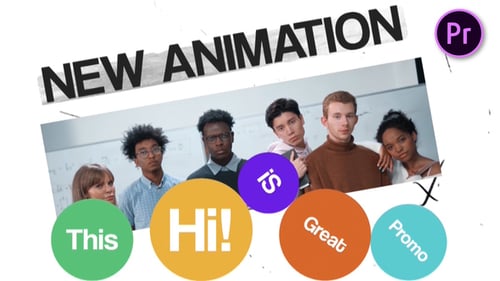 Stopmotion Education Opener