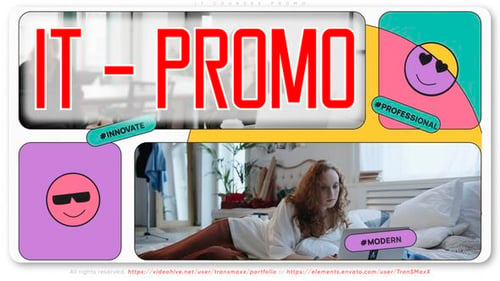 IT Courses Promo