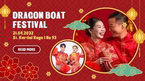 Chinese New Year Slides Promo