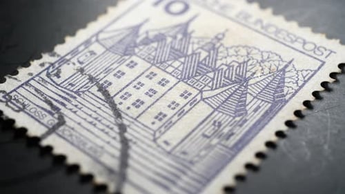 Old Stamps