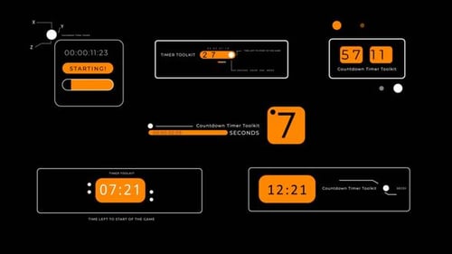 Countdown Timer Toolkit V29