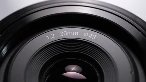 Camera Lens