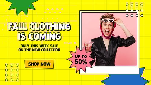 Fashion Sale Slides Promo