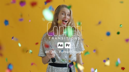 Conffeti Transitions