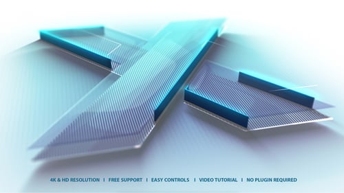 logotipo de texto 3D