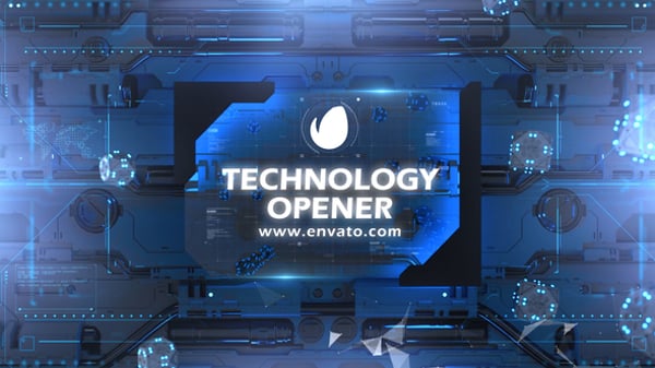 Retro Computer Titles, Titles ft. 80s & computer - Envato