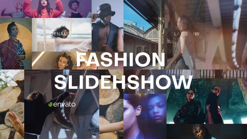 Fashion Slideshow