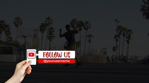 Títulos de redes sociales cogidos de la mano