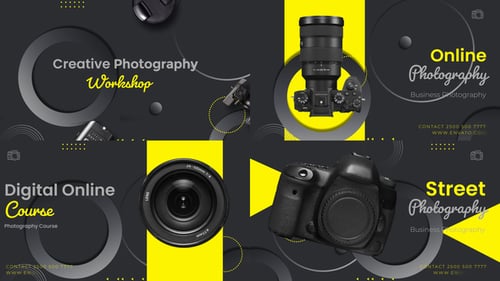 Taller de fotografía creativa