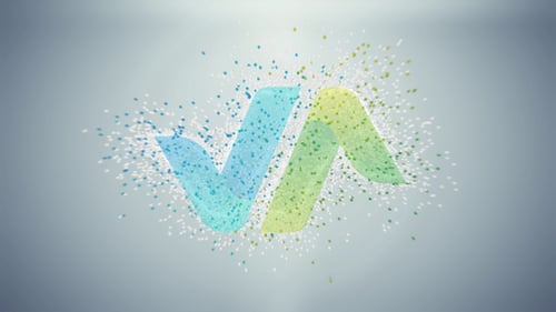 Bright Particle Logo 2