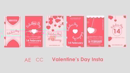 Valentines Day Instagram