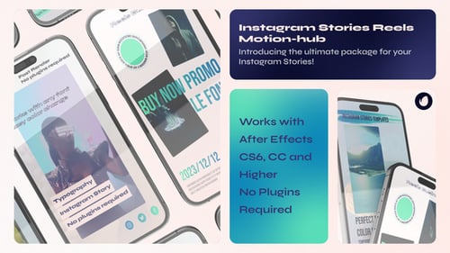 Instagram Reel MOGRT