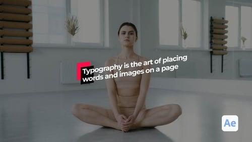 Typo Kinetic Titles
