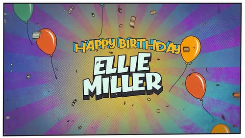 Comic Birthday Wishes