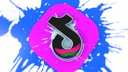 TikTok Logo