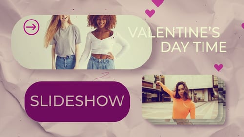 Promo pour la Saint-Valentin