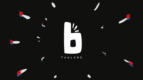 Revelación de logotipo moderno