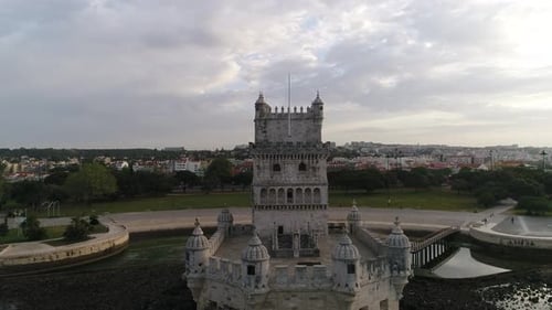 Lisbon Torre de Belém, Portugal
