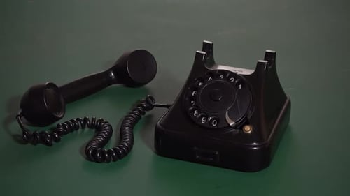 Old Phone 4K