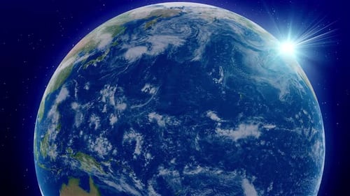 Earth Background 3