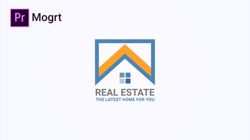 Real Estate Logo 04 - Mogrt