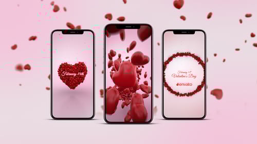 Valentines Day Stories Pack