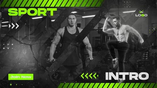 Sport Fitness Opener