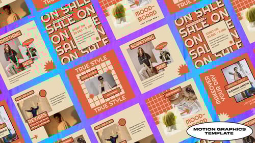 Milan Fashion Sale Posts | Mogrt