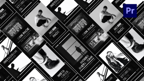 Black Social Media Stories / Pr