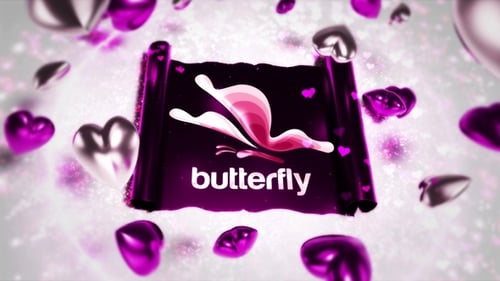 Lovely Parchment Logo Reveal