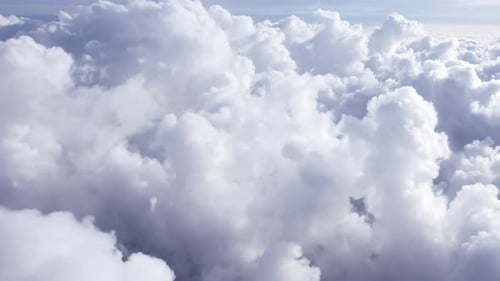 Above Clouds