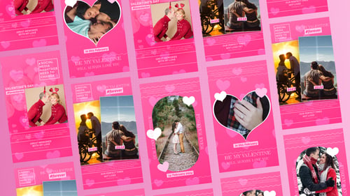 Valentine Day Love Stories
