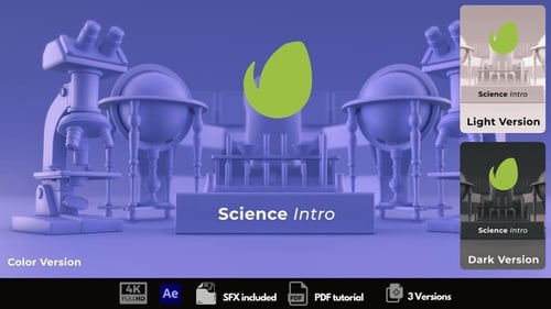 Science logo