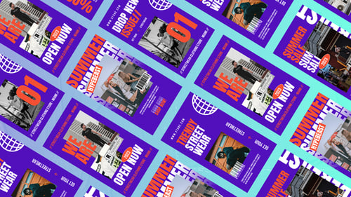 Lucide Hypebeast Instagram Stories