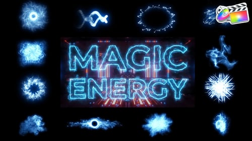 Magic Energy for FCPX