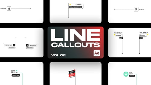 Line Callout V.2