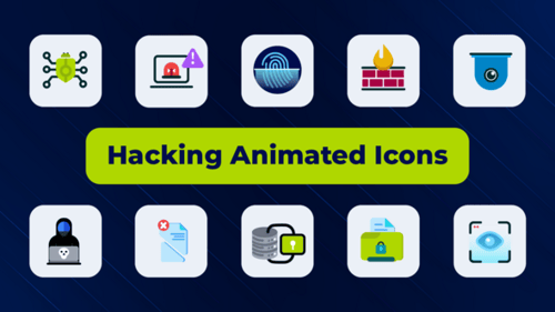 Hacking Animated Icons