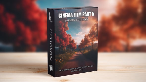 Filmic Tone LUTs Bundle - Subtle and Sophisticated Color Adjustments ...