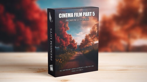 Filmic Tone LUTs Bundle - Subtle and Sophisticated Color Adjustments