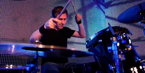 Drummer 1