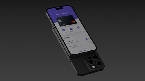 Phone Mockup