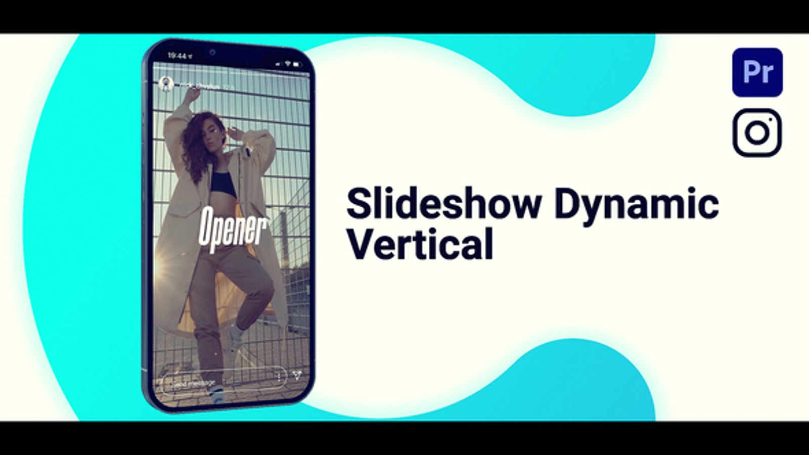 Slideshow Dynamic Vertical, Openers ft. vertical dynamic slideshow ...