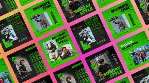 Notreat Grunge Hip Hop Media Posts