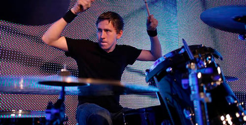 Drummer 3