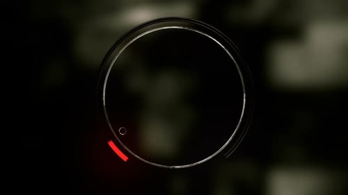 Modern Circular Progress Bar Loading Indicator Animation