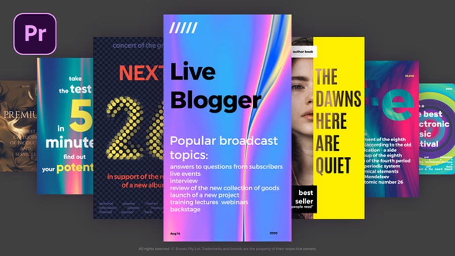 Cover for Instagram Stories - Instagram Reel