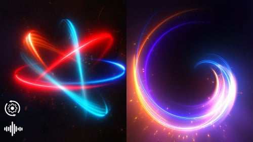 Fast Energy Reveal Logo