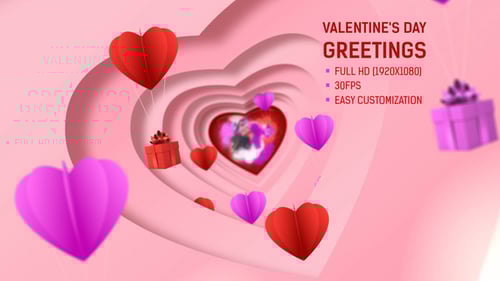 Valentine's Day Greetings